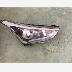 ชิ้นส่วนรถยนต์โคมไฟหัวสำหรับ IX25 <span class=keywords><strong>CRETA</strong></span> L92101-C9000 R92102-C9000 - Product Image 1