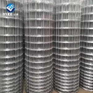 China factory wholesale tractor supply galvanized cattle fence