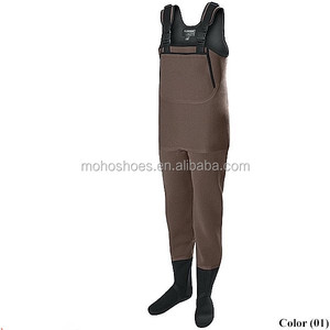 <span class=keywords><strong>5mm</strong></span> không thấm nước neoperne săn bắn cá ngực <span class=keywords><strong>waders</strong></span> - Product Image 2