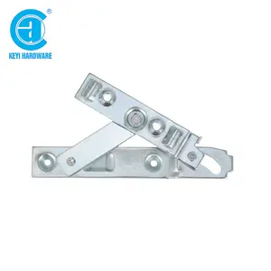 Heavy Duty Nigeria Top Hung Aluminum Casement Window Steel Friction Stay Hinges