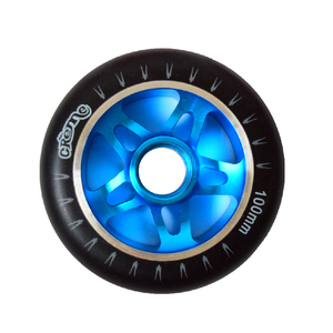 Roues de patin à roues alignées en polyuréthane Hondar Aluminum Core 110mm - Product Image 1