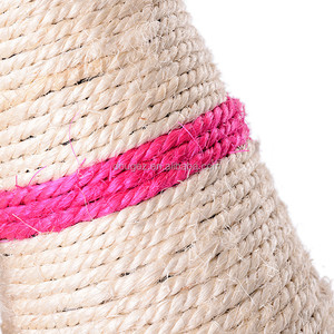 2015 nouveaux produits pour animaux de compagnie <span class=keywords><strong>sisal</strong></span> des griffes <span class=keywords><strong>du</strong></span> chat jouet coloré avec 2 horas répondit - Product Image 5