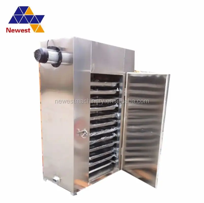 Máquina de secagem de peixes industrial/secador a vácuo micro-ondas/deshidratador para alimentos do mar