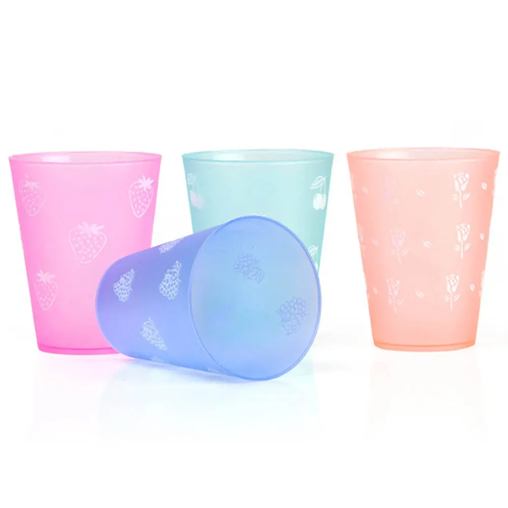 Giant Personalized Dessert 16Oz Disposable Plastic Drinking Cup