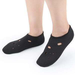 Calcetines cortos de playa de neopreno antideslizantes, botas de buceo antideslizantes, calcetines de esnórquel, aletas de natación, zapatos de traje de neopreno - Product Image 3