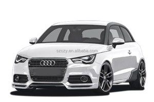 Haute Qualité JC Style PU <span class=keywords><strong>A1</strong></span> Bodykits pour <span class=keywords><strong>Audi</strong></span> <span class=keywords><strong>2013</strong></span> - Product Image 3