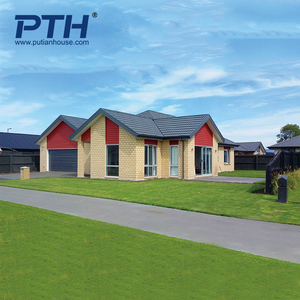 New Zealand Free Design Prefabricated Villas With Light Steel <strong>Structure</strong> - Product Image 2
