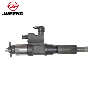 Spare parts genuine NPR 4HK1 Injector 8-97602485-6 for ISUZU