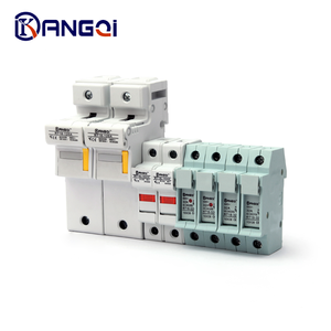 Portafusibles Cilíndrico R017 para Fusibles de Cartucho <span class=keywords><strong>22X58</strong></span> 14*54 10*38 30*57 - Product Image 4