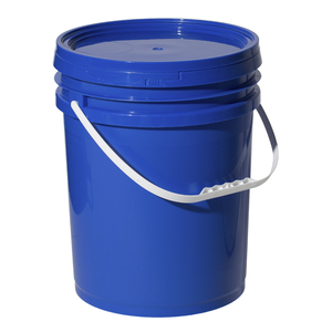 Seau en <span class=keywords><strong>plastique</strong></span> PP de 5 gallons, résistant <span class=keywords><strong>à</strong></span> la chaleur, réutilisable, avec couvercles, vente en gros, fabricant - Product Image 5