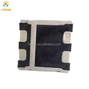 Công suất cao 0.5W 1 watt cực tím phát ra Diode 2in1 Diode SMD 5050 5054 395nm + 395nm chip kép SMT công suất cao 1 W UV Led Chip - Product Image 5