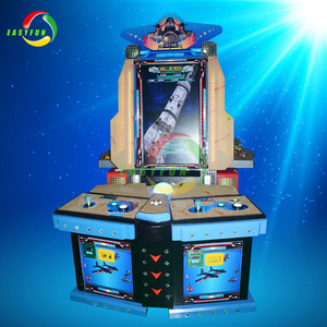 Loco shooter con arcade tiro máquina <span class=keywords><strong>de</strong></span> juegos máquina <span class=keywords><strong>de</strong></span> <span class=keywords><strong>billetes</strong></span> redención - Product Image 4