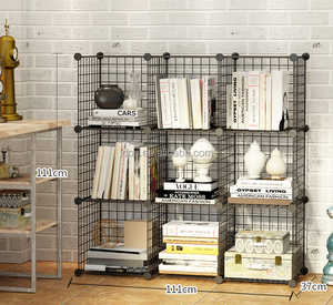 Fil frottement rack enfants chambre cuisine maison porteurs de stockage blanc métal casier à <span class=keywords><strong>vin</strong></span> fil - Product Image 3