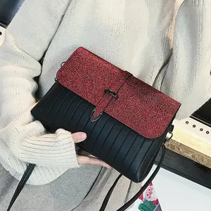 Atacado china fornecedor nova chegada de luxo profissional de couro elegante senhora mulheres ombro sacos de mão