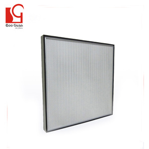 Booguan mini pleat hepa bộ lọc không khí - Product Image 3