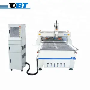 أفضل بيع الصين OBTR1-1325 واحد رئيس CNC راوتر ATC المغزل ل خزائن