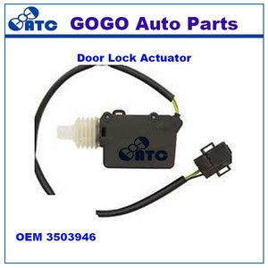 Attuatore Serratura Porta GOGO per <span class=keywords><strong>Volvo</strong></span> 940 <span class=keywords><strong>V90</strong></span> S90 OEM 3503946 - Product Image 2