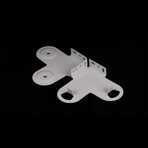 Hot Sale Durable Horizontal Plain Metal Components Double <strong>Roller</strong> <strong>Blind</strong> <strong>Fittings</strong> for French Window - Product Image 5