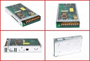 Alimentatore Switching WAW Slim Type 12V 16.7A 200W LRS-200-12 AC/DC 110V/220V 50/60Hz con Approvazione CE ROHS per CCTV e Driver LED - Product Image 5