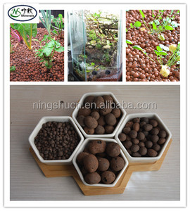 Assortiment de perles en argile hydroponiques, 50 Lbs, blocs de croissance en pierre, horticulisme, média - Product Image 3
