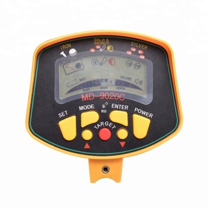 Cofinder md9020c caçador de tesouros, detector de metal dourado portátil, localizador de ouro - Product Image 3