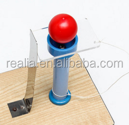 HM-PD128 Ningbo Huamao Traagheidsmoment Apparaat Massa Kracht Demo Kit Inertie Demonstratie Apparaat Instrument - Product Image 4