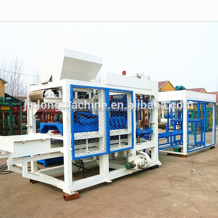 Hydraform bloc de béton faisant la machine prix/prix machine bloc de béton/qt6-15 bloc de béton faisant la machine