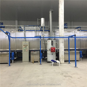 Otomatik Toz Boya Püskürtme Ön Arıtma - Product Image 4