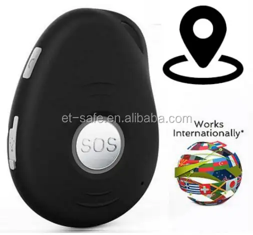 Spy Tec GL300 Mini Portatile in Tempo Reale Personale e Del Veicolo GPS Tracker gt06