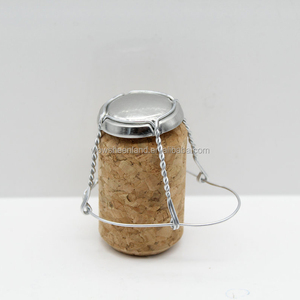 Jaula de Alambre para Corcho de Champán al por Mayor/ Corcho y Jaula para <span class=keywords><strong>Botella</strong></span> de Champán de 750 ml - Product Image 3