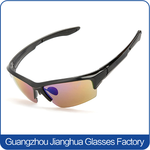 En gros des Hommes et des Femmes En Plein Air anti impact dur cadre <span class=keywords><strong>vélo</strong></span> lunettes <span class=keywords><strong>de</strong></span> soleil - Product Image 1