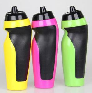 China supplier Squeeze sports bottle/750ml plastic colorful sport water bottle