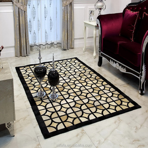 Alfombra colorida <span class=keywords><strong>de</strong></span> piel <span class=keywords><strong>de</strong></span> vaca <span class=keywords><strong>de</strong></span> <span class=keywords><strong>Brasil</strong></span>, alfombrilla <span class=keywords><strong>de</strong></span> entrada para puerta con el <span class=keywords><strong>mejor</strong></span> precio - Product Image 5