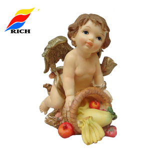 Figura Decorativa de Metal Fundido <span class=keywords><strong>a</strong></span> Presión, Pas De Deux, Decoración del Hogar, Serigrafí<span class=keywords><strong>a</strong></span>, Hecho <span class=keywords><strong>a</strong></span> Mano, Pintado <span class=keywords><strong>a</strong></span> Mano, Escultura Artística - Product Image 5