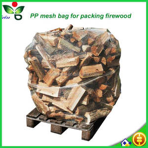Fibc bolso grande para el embalaje a granel madera leña registros - Product Image 2