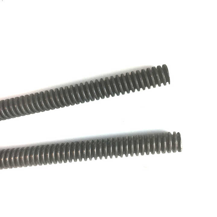High Quality Trapezoidal Threaded Rods - Buy Trapezoidal Threaded Rods ...