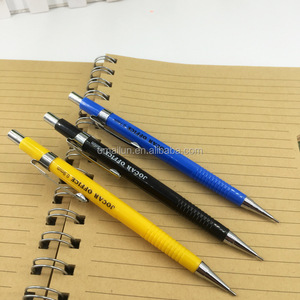 Nuovo di plastica <span class=keywords><strong>0.5</strong></span> 0.7 0.9 millimetri meccanica <span class=keywords><strong>matita</strong></span> automatica per il disegno - Product Image 3