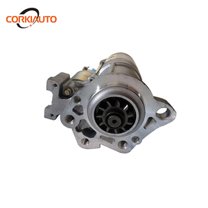 Moteur de démarrage automobile pour MITSUBISHI FUSO pour NISSAN CIVILIAN 4M51 4m51 39mt 24V M008T85271 Me240241 ME240251 27050-1110 - Product Image 6