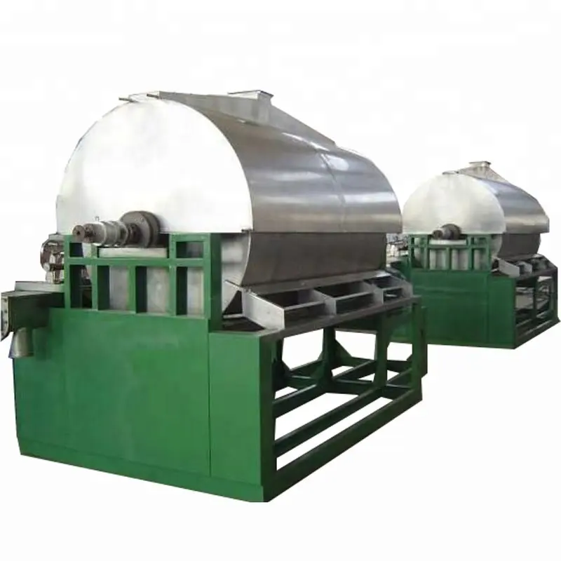 Dryer Flaker Potato Chips Drum Dryer Rotary Disc Dry Syrup Production Line rotary dryer