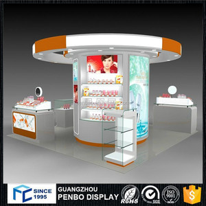 Buenos precios MDF centro comercial kiosco cosmética para el maquillaje - Product Image 2