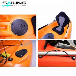 Popular 2018 Single Person Fishing <strong>Kayak</strong> <strong>Sit</strong> <strong>on</strong> Top <strong>for</strong> <strong>Sale</strong> Made in China - Product Image 4