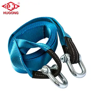 High quality 12Ton(12000kgs) break strength polyester tree truck protector strap