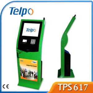 Telpo TPS617 ticket dispenser sistema di gestione delle code chiosco di prezzi di fabbrica