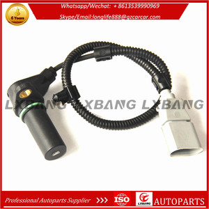 เซ็นเซอร์ตำแหน่งเพลาข้อเหวี่ยงเครื่องยนต์อัตโนมัติ070907319 070 907 319,สำหรับ <span class=keywords><strong>VW</strong></span> <span class=keywords><strong>T5</strong></span> TRANSPORTER <span class=keywords><strong>Camper</strong></span> <span class=keywords><strong>T5</strong></span> 2.5 TDI 2004-2010 - Product Image 2