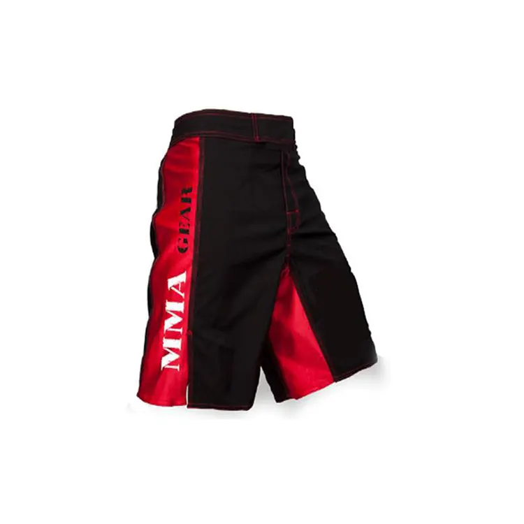 Shorts MMA pour hommes nouvelle arrivée shorts de sport de boxe