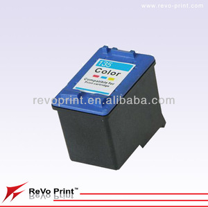 Cartucho de inyección de tinta remanufacturado de alta calidad para cabezal de impresión C8766HE Excelente alternativa al original para cartuchos de tinta - Product Image 1