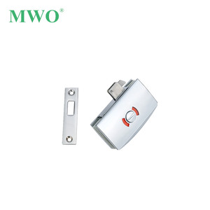 זכוכית הזזה הדלת נועל - Product Image 1