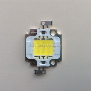 DC 9V 10V 12V 10 ואט לבן Bridgelux נחושת לוח 3000K 4000K 5500K 6000K10000K גבוהה כוח 10 w cob led Epistar שבב גיליון נתונים - Product Image 2