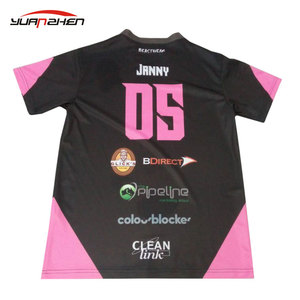 Durable dry fit sublimation jersey/sports made in China - Product Image 6