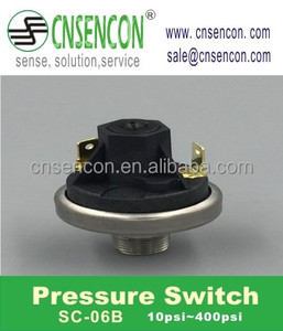 SC-06 Công Tắc Áp Suất Honeywell Hobbs - Product Image 4